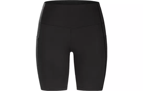 Шорты женские Arcteryx с карманами, оранжевый