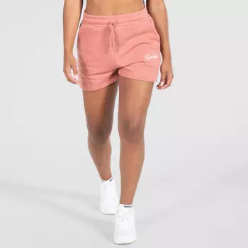 Шорты женские Aurilia старые розовые для спорта и отдыха SMILODOX, цвет rosa