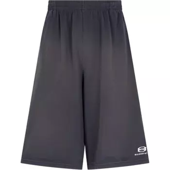 Шорты женские Balenciaga, черный