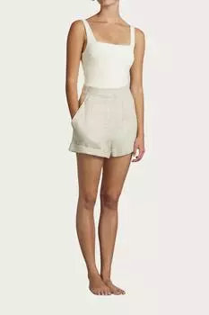 Шорты женские BONDI BORN, цвет bristle