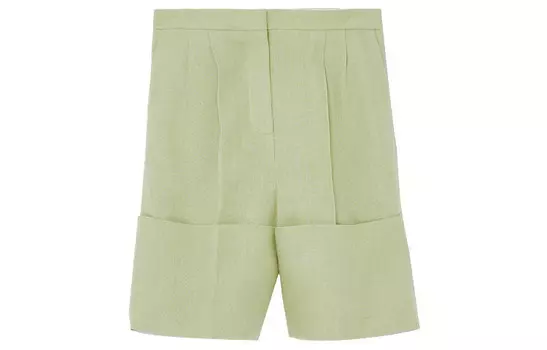 Шорты женские Burberry, мятный