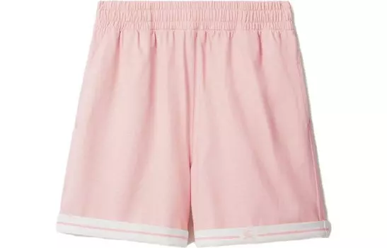 Шорты женские Burberry, пастельно-розовый