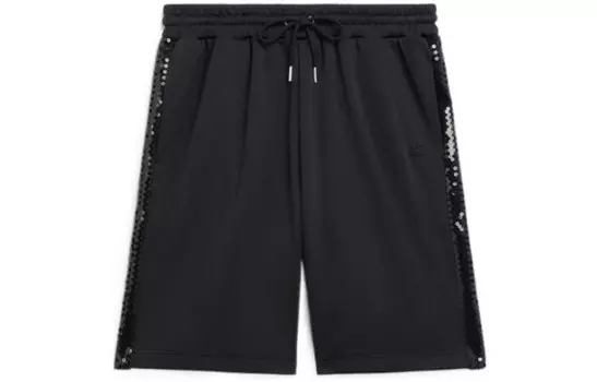 Шорты женские Celine Casual, черный