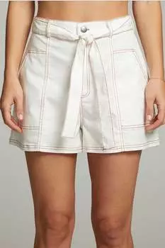 Шорты женские Chaser, белый