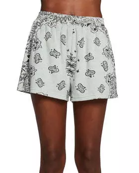 Шорты женские Chaser, зеленый