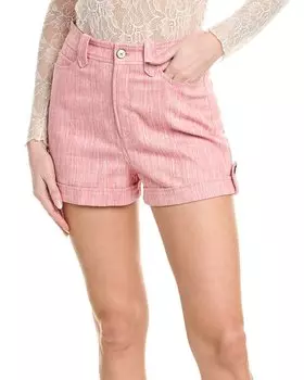 Шорты женские Cinq Sept, розовый