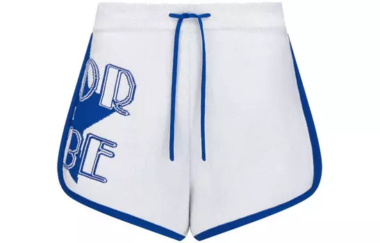 Шорты женские Dior, синий