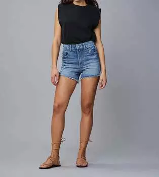 Шорты женские DL1961 - Women's, цвет rigid light