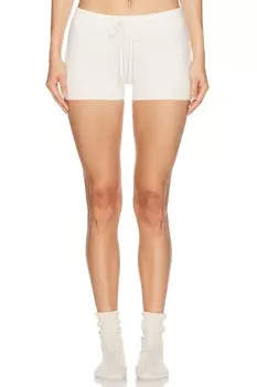 Шорты женские Eterne, кремовый