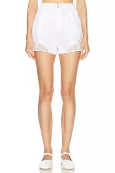 Шорты женские fleur du mal, белый