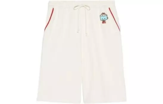 Шорты женские Gucci, белый