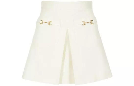 Шорты женские Gucci, белый