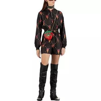 Шорты женские Gucci, черный