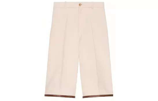 Шорты женские Gucci повседневные, белый