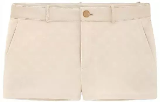 Шорты женские Gucci повседневные, бежевый