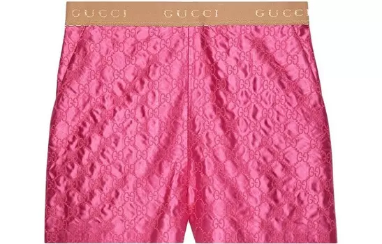Шорты женские Gucci, розовый