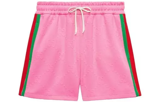 Шорты женские Gucci, розовый