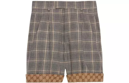 Шорты женские Gucci, серый