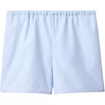 Шорты женские Gucci, светло-голубой