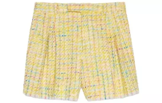 Шорты женские Gucci, желтый