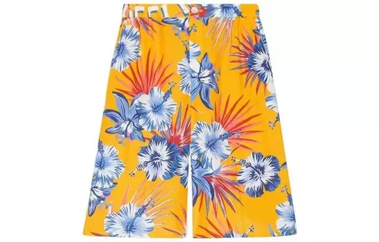 Шорты женские Gucci, желтый