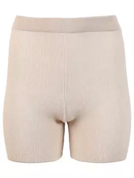Шорты женские Jacquemus, бежевый