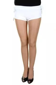 Шорты женские короткие Fornarina, белый