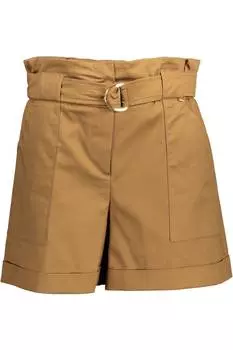 Шорты женские короткие Kocca, коричневый
