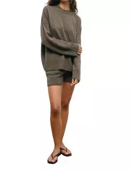 Шорты женские Le Kasha, оливковый