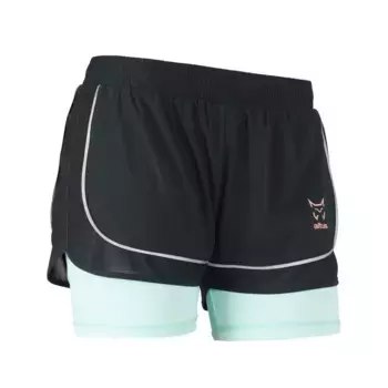 Шорты женские Len Woman Altus, мультиколор