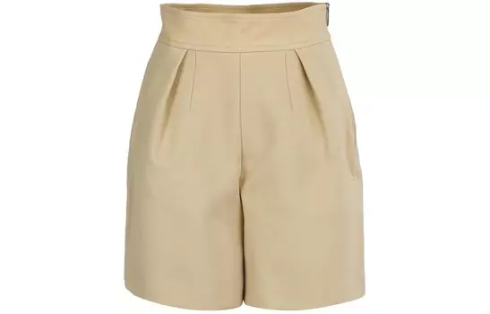 Шорты женские Louis Vuitton повседневные, бежевый