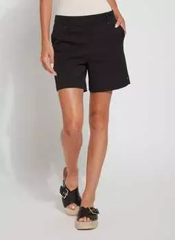 Шорты женские Lysse, черный