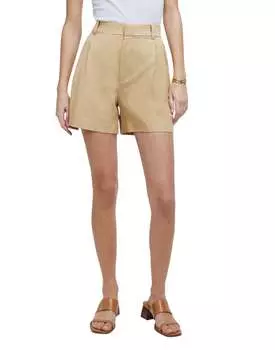 Шорты женские Madewell, цвет tan