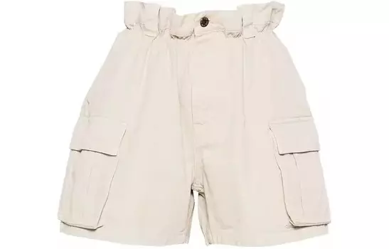Шорты женские Miu Miu, белый