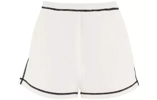 Шорты женские Miu Miu, белый