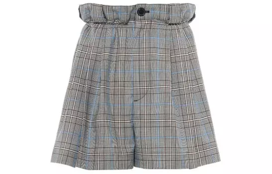 Шорты женские Miu Miu, серый