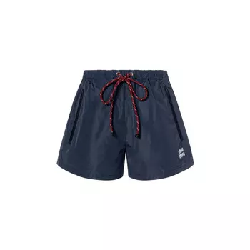 Шорты женские Miu Miu, синий