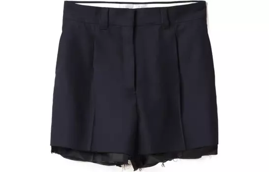 Шорты женские Miu Miu, синий