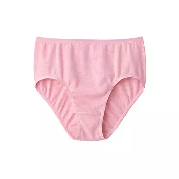 Шорты женские Muji с завышенной талией, светло-голубой