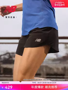Шорты женские New Balance Rc Short спортивные