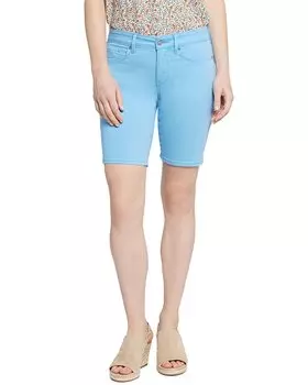 Шорты женские NYDJ, синий