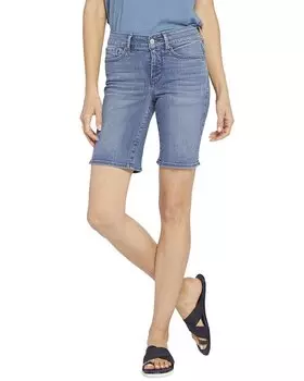 Шорты женские NYDJ, синий