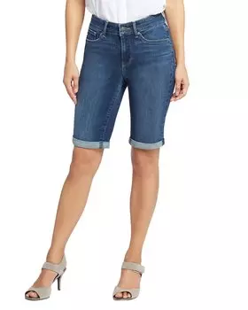 Шорты женские NYDJ, синий