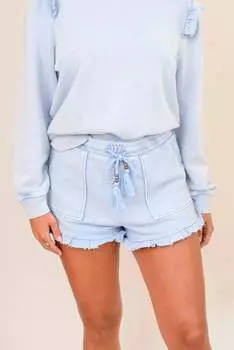 Шорты женские Paige, синий