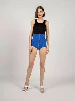 Шорты женские Patrizia Pepe, синий