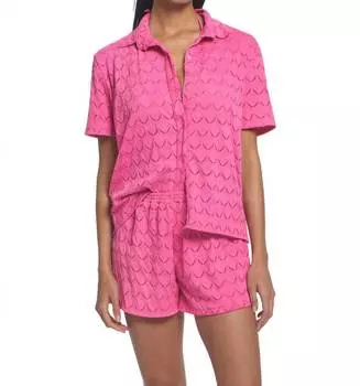 Шорты женские Peixoto, розовый