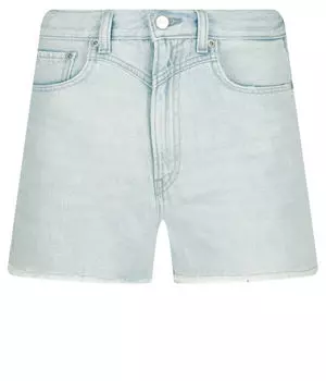 Шорты женские Pepe Jeans London Рейчел джинсовые, голубой