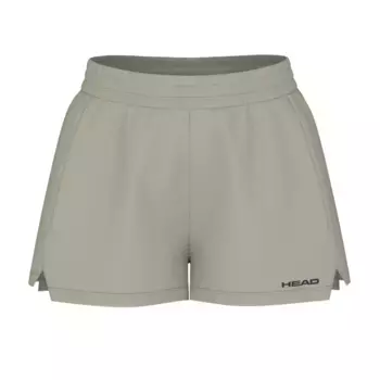 Шорты женские Petite Play Head, серый