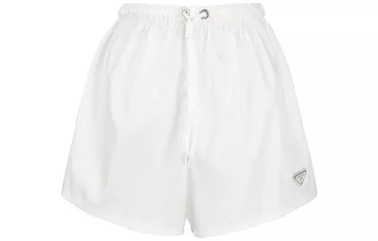 Шорты женские Prada, белый