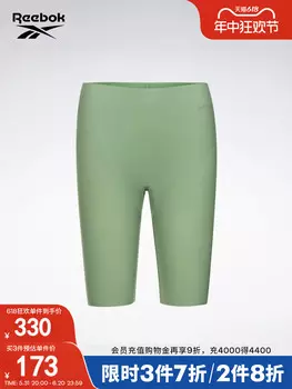 Шорты женские Reebok велосипедные